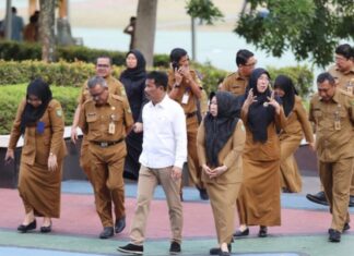 Pemko Batam Umumkan Seleksi Terbuka Terkait Jabatan Pimpinan Tinggi Pratama Tahun 2024