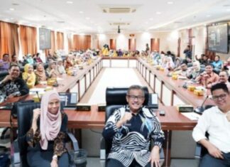 Pemko Batam Verifikasi Penyusunan Kebutuhan dan Pengelolaan Jabatan Fungsional