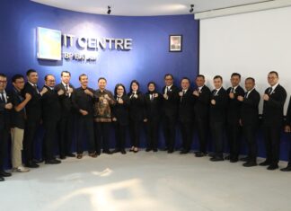BP Batam Terima VKN Kementerian Hukum dan HAM Tahun 2024