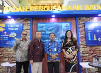 BP Batam Ramaikan Pameran ITT Expo 2024, Target Tarik Investor Jawa-Bali
