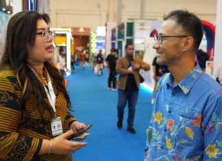 BP Batam Pamerkan Keunggulan Batam dalam Gelaran TEI 2024