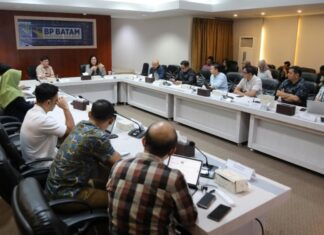BP Batam Terima Kunjungan PT. Toyota – Astra Motor