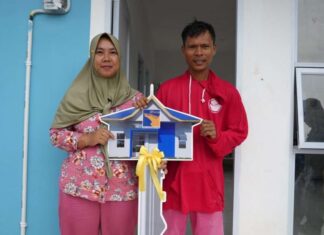 Update PSN Rempang Eco-City: 5 KK Tempati Rumah Baru Tanjung Banun