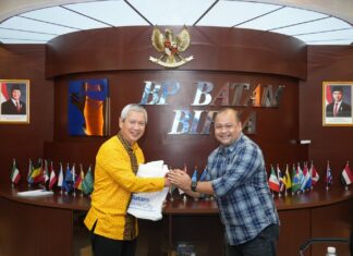 BP Batam Terima Kunjungan PPID UMRAH Tanjungpinang