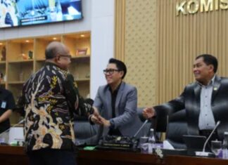 Komisi VI DPR RI Tunda RDP, Minta Kehadiran Kepala BP Batam Muhammad Rudi