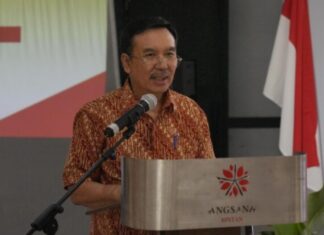 BP Batam Gelar Rakor, Bahas Isu Strategis dan Susun Rencana Kerja Tahun 2025
