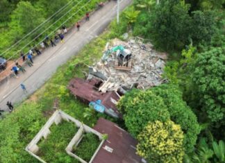 Pemilik Rumah Setuju, BP Batam Lakukan Pembongkaran Rumah Warga Terkait Pembangunan Rempang Eco-City