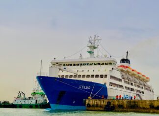 Resmi, Sandar Kapal Pelni Pindah ke Terminal Bintang 99 Persada