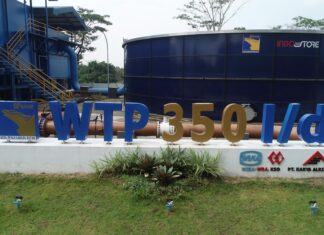 BP Batam Pastikan Pelayanan Air Areal Putra Jaya Tetap Maksimal