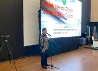 Diskominfo Batam Literasi Digital dan Bahaya Judol di Kalangan Pelajar