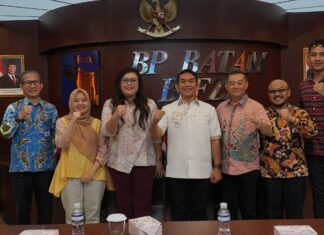 BP Batam Terima Kunjungan Asosiasi Dagang dan Investasi China – Indonesia