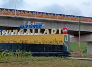 Kota Makin Indah, Terkait 3 Mega Flyover Kepri