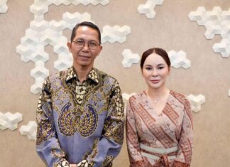 Sambut Ramadan, Kepala BP Batam Amsakar Achmad : Mari Bersihkan Hati