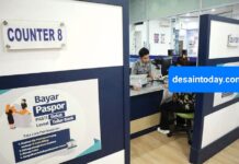 Sepanjang Januari Imigrasi Batam Terbitkan 7.715 Paspor, 9 Ditolak