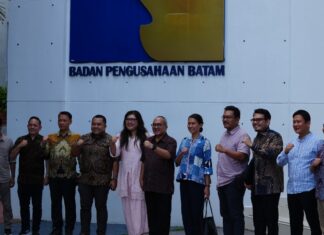 BP Batam Terima Kunjungan Dubes RI untuk Singapura