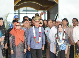 Kepala BP Batam Selesai Retreat, Ajak Masyarakat Bersatu Majukan Batam