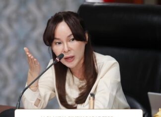 Wakil Walikota Li Claudia Pimpin Rapat FPRD, Tegaskan Penataan Ruang Batam Harus Sesuai Ketentuan