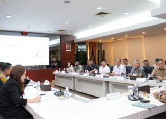 Delegasi TETO dan Sejumlah Pengusaha Taiwan Sambangi BP Batam
