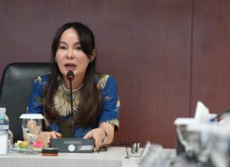 BP Batam Terima Kunjungan Kerja Wamen Investasi dan Hilirisasi RI