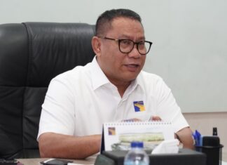 Deputi Bidang Investasi dan Pengusahaan BP Batam: Komitmen Kami Permudah Investasi untuk Kemajuan Batam