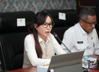 Li Claudia Chandra Susun Langkah Konkret Tanggulangi Banjir Kota Batam