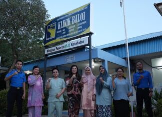 Deputi Bidang Pelayanan Umum Tinjau Klinik Baloi, Harapkan Mutu Pelayanan dan Fasilitas Meningkat
