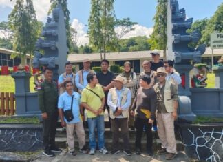 Pemkot-BP Batam dan Tim Ahli Tinjau Camp Vietnam