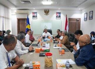 BP Batam Terima Kunjungan PT Caterpillar Indonesia
