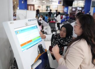 Anggota/Deputi Bidang Pelayanan Umum BP Batam Tinjau RSBP Batam dan Kawasan Agribisnis