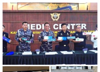 Bea Cukai Batam dan Lantamal IV Batam Kembali Gagalkan Ancaman Kerugian Negara dari Peredaran BKC Ilegal