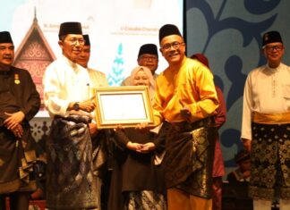 Kepala BP Batam Hadiri Pembukaan Kenduri Seni Melayu ke-26, Dorong Pelestarian Budaya dan Kearifan Lokal
