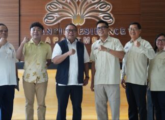 Anggota/Deputi Bidang Investasi dan Pengusahaan BP Batam Belanja Masalah di Kawasan Industri