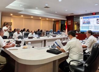 Ekonomi Batam Jadi Motor Utama Pertumbuhan Daerah Kepulauan Riau