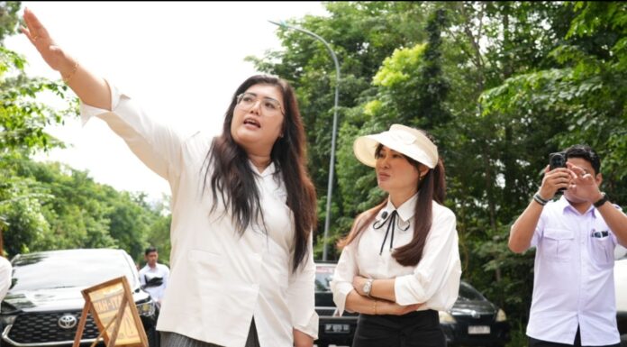 BP Batam Gesa Perbaikan Jaringan Pipa di Kawasan Hotel Vista