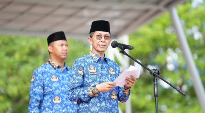 Kepala BP Batam Pimpin Upacara Hari Koperasi Nasional ke-78, Dukung Peran Koperasi sebagai Pilar Ekonomi Rakyat