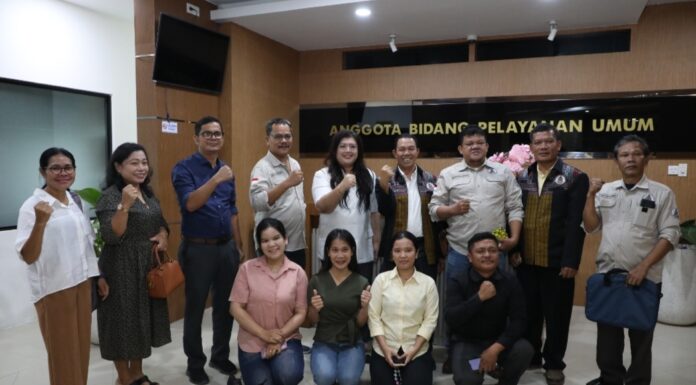Jaga Ketahanan Air Baku, BP Batam Sambut Rencana Penanaman 1000 Mahoni