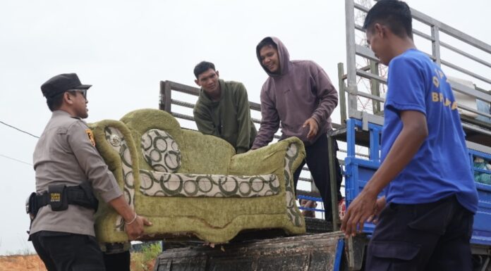 Update Pergeseran Warga Rempang, 125 KK Tempati Rumah Baru di Tanjung Banon