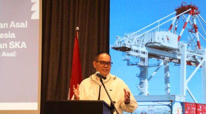 Tingkatkan Layanan, BP Batam Gelar FGD Aturan Asal Barang dan Penerbitan SKA