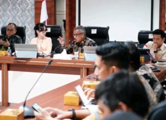 Perkuat Iklim Investasi, Li Claudia Pimpin Rakor Lintas Sektor Sinkronisasi Perizinan di Batam