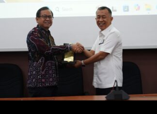 BP Batam Gelar Bimtek SPIP Terintegrasi, Dorong Wujudkan Good Governance