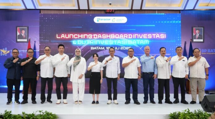 Batam Tumbuh di Tengah Tekanan Global: Investasi Domestik Melonjak, Fondasi Ekonomi Makin Mandiri
