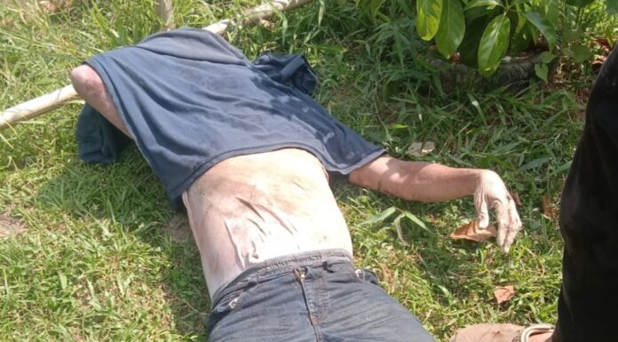 PJS Berduka, Waka DPD PJS Babel Diduga Dibunuh, Jasad Dibuang ke Sumur Kebun