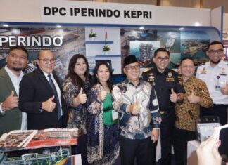 Peluang Industri Galangan Kapal Batam Terbuka di IMOX 2025