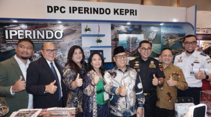 Peluang Industri Galangan Kapal Batam Terbuka di IMOX 2025