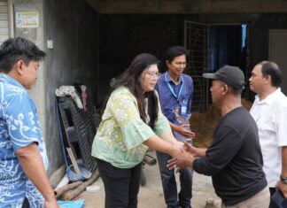 Respon Cepat Tangani Gangguan Suplai Air, Deputi Bidang Pelayanan Umum Kirim Tim Teknis dan Mobil Tangki
