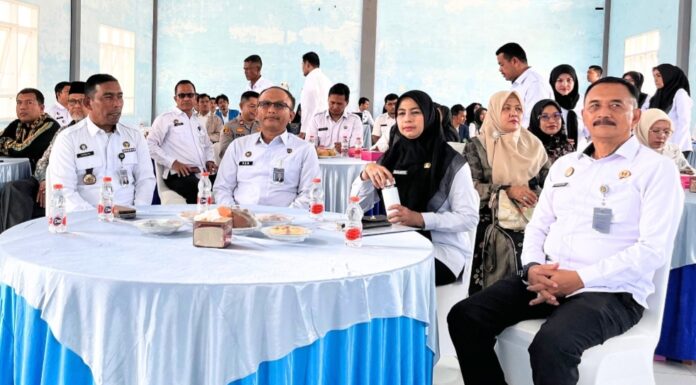 JADIKAN ANAK DIDIK ASET BANGSA, KAKANWIL DITJENPAS ACEH AJAK KOLABORASI SEMUA PIHAK