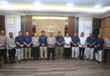 KAPOLDA KEPRI TERIMA AUDIENSI KEPALA KANWIL DJP KEPULAUAN RIAU