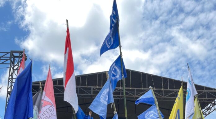 GMKI CABANG JAMBI MENGECAM KERAS TINDAKAN PELINDASAN TAK MANUSIAWI OLEH APARAT KEPOLISIAN TERHADAP OJOL