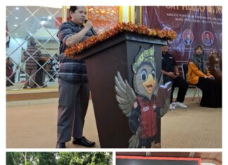 SEMARAK SAY HELLO CIVIC 2025: MENJADI TUNAS MUDA YANG BERJIWA PANCASILA DAN BERDAMPAK BAGI NUSA BANGSA