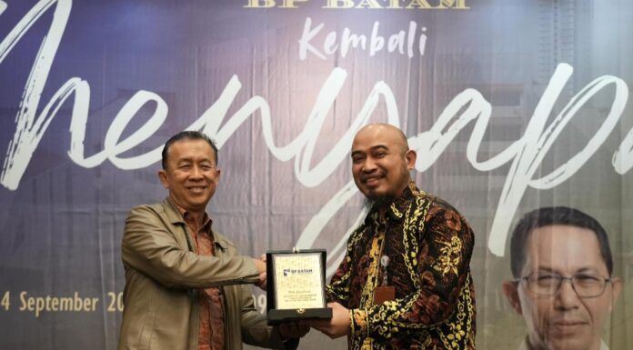 Business Gathering BP Batam: Sosialisasikan Terobosan Regulasi untuk Kemudahan Investasi